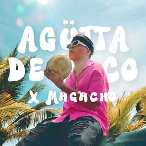 aguita de coco