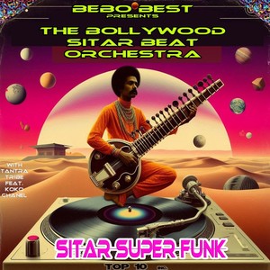 Super Funk Sitar