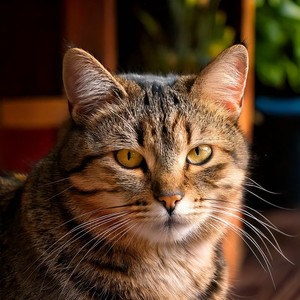 Soft Harmony for Quiet Cats' Moments
