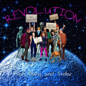 Revolution in the Streets(feat. Stellar)