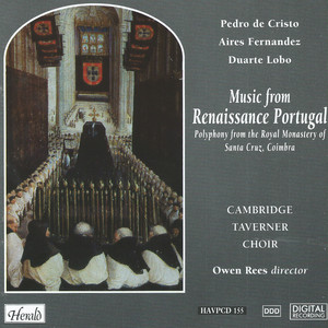 Music from Renaissance Portugal