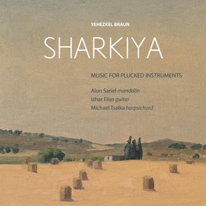 Yehezkel Braun: Sharkiya