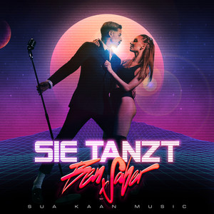 Sie tanzt