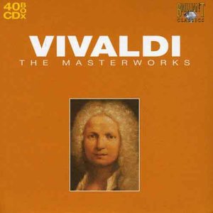 Vivaldi - The Masterworks