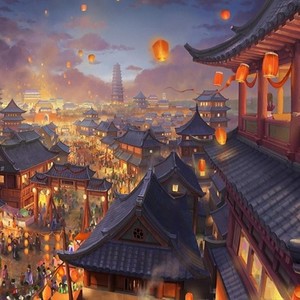 金庸武侠•倚天 |《斩鲸游》