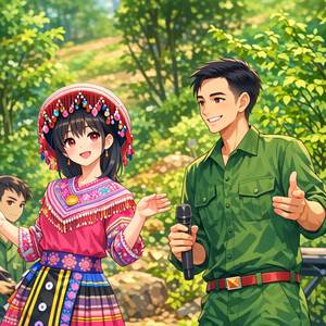 Liên Khúc Tây Bắc Gửi Trọn Niềm Vui (Remastered 2026)