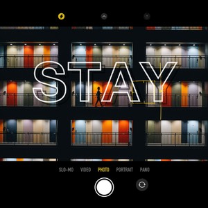STAY