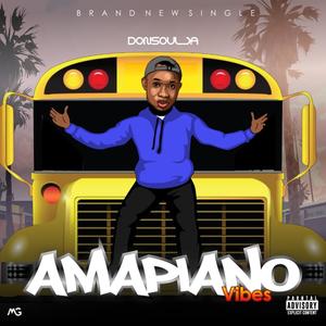Amapiano vibes (Yaba Buluku Refix) (feat. Dj Tarico)