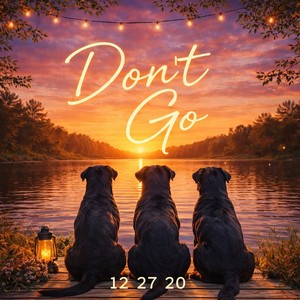 Don’t Go (Explicit)