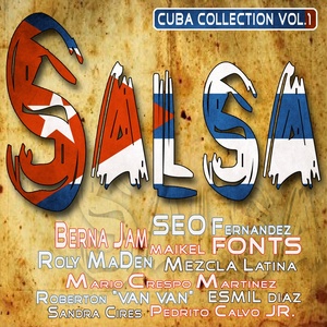 Salsa: Cuba Collection, Vol. 1