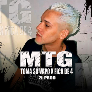 MTG - TOMA SÓ VAPO X FICA DE 4