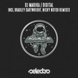 Digital (Bradley Cartwright Remix)