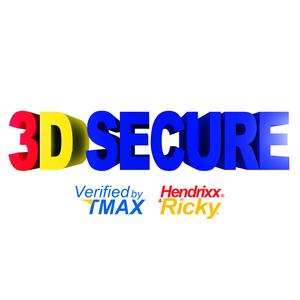 3D SECURE (feat. Ricky W4V3R & Hendrixxlawave) [Explicit]