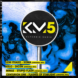 Flashes of Starlight (Original)