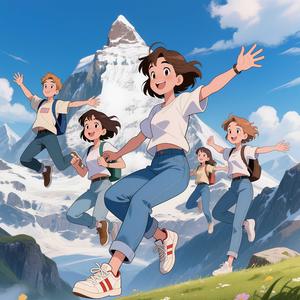 Volando sin Alas (Radio Edit)