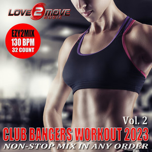 2 Cool (Ezy2Mix Workout Version 130 BPM)