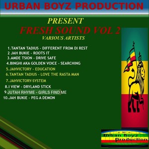 Fresh Sound, Vol. 2