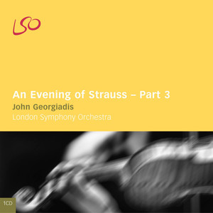 An Evening of Strauss Part 3