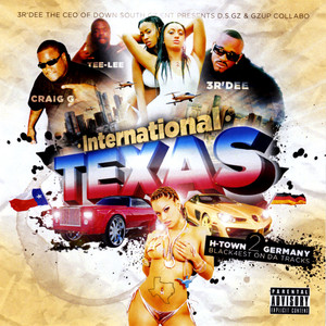 Texas Boyz(feat..pimp C) (Explicit)