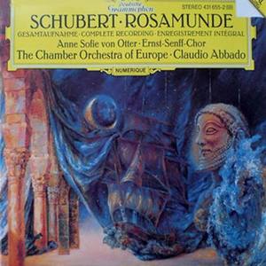 Schubert: Music for "Rosamunde"