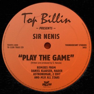 Play The Game (Nader|US|moombahton mix)