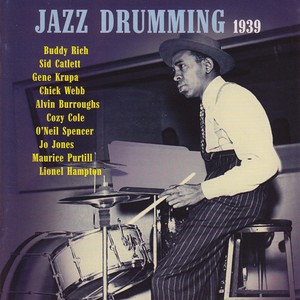 Jazz Drumming (1939)