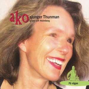 På vägen -ako sjunger Thunman