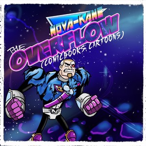 The Overflow (Comicbooks, Cartoons) [Explicit]