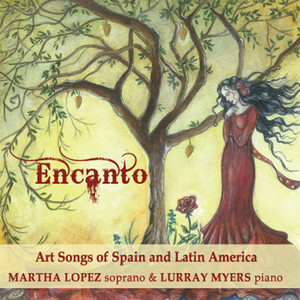 Encanto: Art Songs Of Spain And Latin America