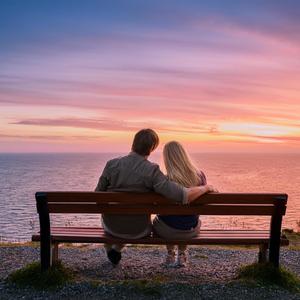 I Just Be With YouⅧ (Midnight)