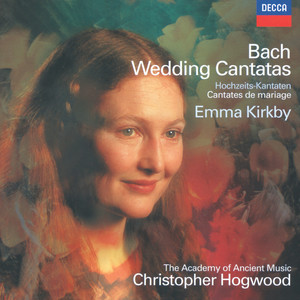 Bach, J.S.: Wedding Cantatas