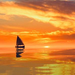 Sail Into The Sunset