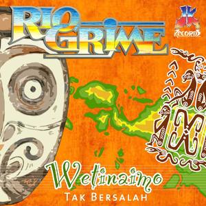 Album Wetinaimo oleh Rio Grime