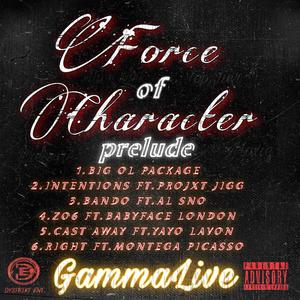 INTENTIONS (feat. Projxt Jigg) (Explicit)