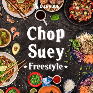 Chop Suey Freestyle(feat. Jyodan)
