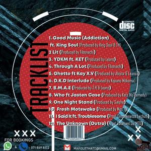 D.K.D (Interlude) (Explicit)