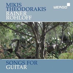 Theodorakis: Songs for Guitar