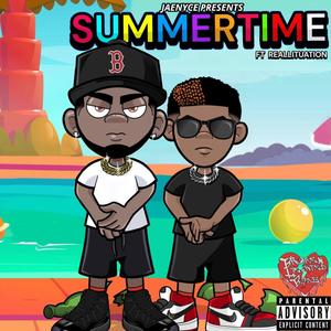 SUMMERTIME (feat. RealLituation) [Explicit]