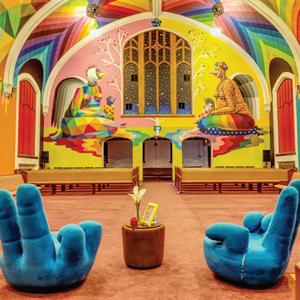 La cumbia del demonio de tazmania