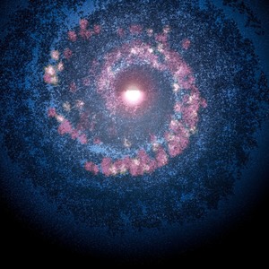 Interstellar Universe