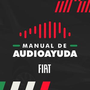 Manual de Audioayuda Fiat