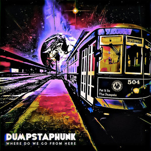 United Nations Stomp(feat. Marcus King)