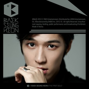 BAEK SEUNG HEON