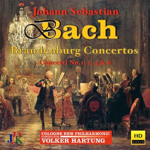 Brandenburg Concerto No. 1 in F Major, BWV 1046 - Brandenburg Concerto No. 1 in F Major, BWV 1046: III. Allegro