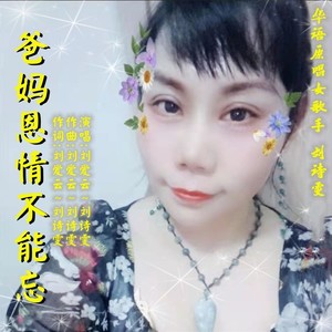 爸妈恩情不能忘-女声独唱