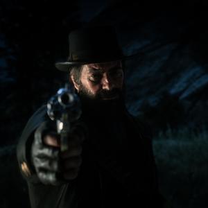 荒野大镖客2 (Electronic Music)