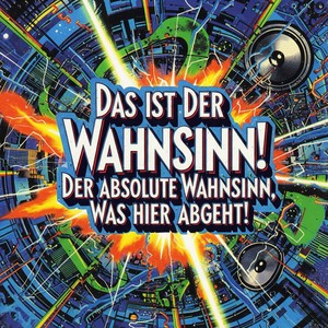 Das ist der Wahnsinn! Der absolute Wahnsinn, was hier abgeht!