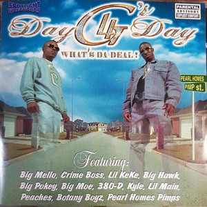 Day 4 Day G's - Going Hard(feat. Will-Lean) (Explicit)