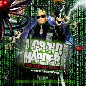 iGRIND HARDER (Explicit)