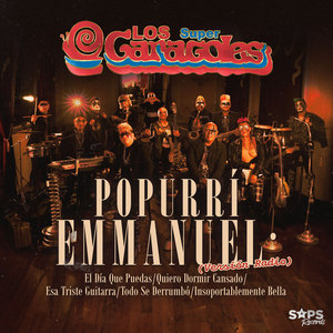Popurrí Emmanuel (Versión Radio|: El Día Que Puedas / Quiero Dormir Cansado / Esa Triste Guitarra / Todo Se Derrumbó / Insoportablemente Bella)